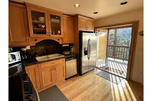 Cocina privada