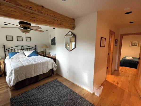3 bedrooms, WiFi