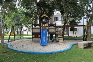 Área infantil