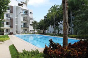 Piscina externa