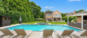 Contemporary Residence on .43 Acres, Spacious Indoor and Outdoor Living...