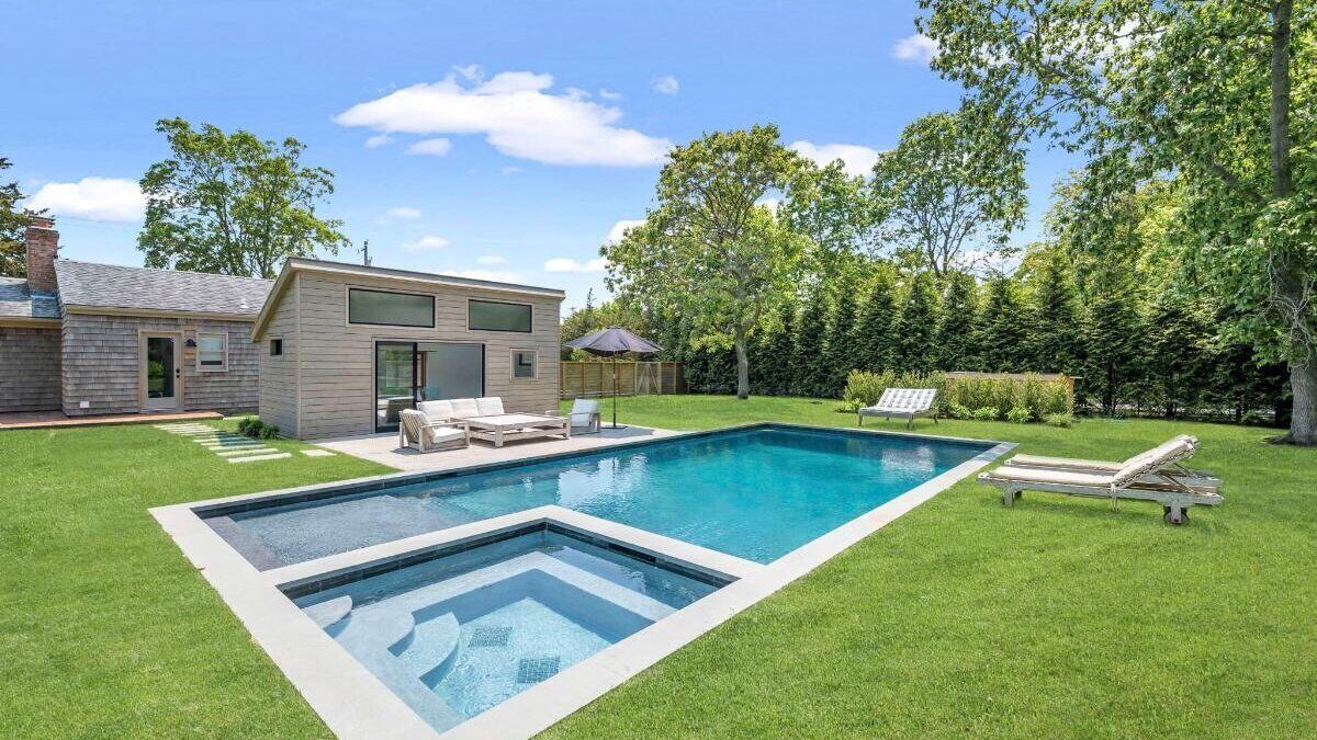 Fully-Renovated Beach House in Central Location, Expansive Outdoor Space...