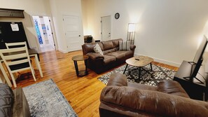 Suite Studio Classique, 1 chambre, non-fumeurs | Wi-Fi gratuit, draps fournis