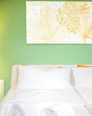 3 bedrooms, desk, iron/ironing board, free WiFi - VALPOLICELLA APARTMENTS: OLIVE TREE RESIDENCE (Valgatara)