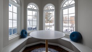 Fasilitet på overnattingsstedet