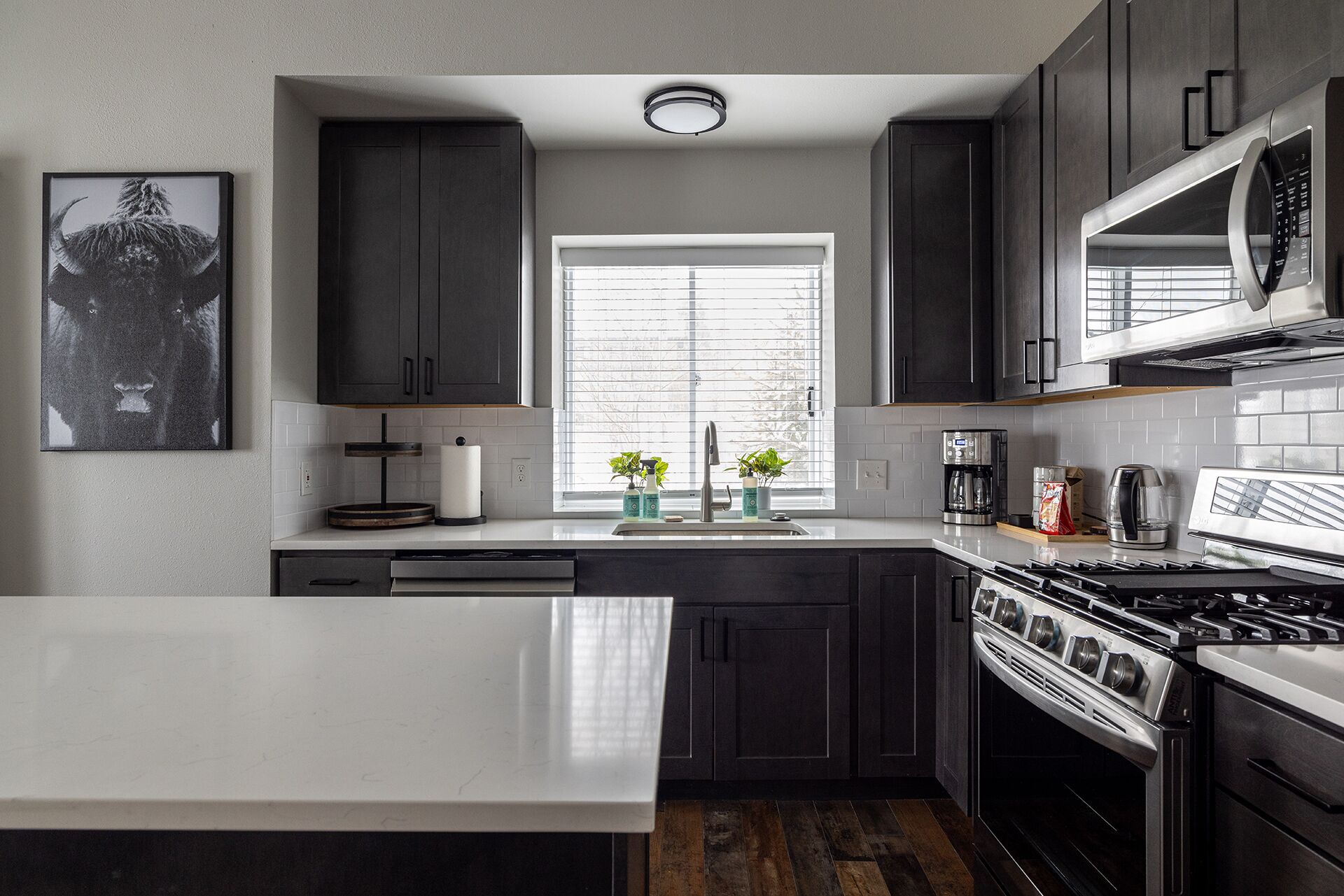 スイート | 専用キッチン | コーヒー / ティーメーカー