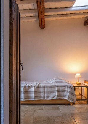 1 Schlafzimmer, Schreibtisch, kostenloses WLAN, Bettwäsche