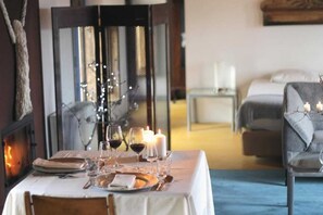 Dining - Quinta do Barrieiro - Loft (Marvão)