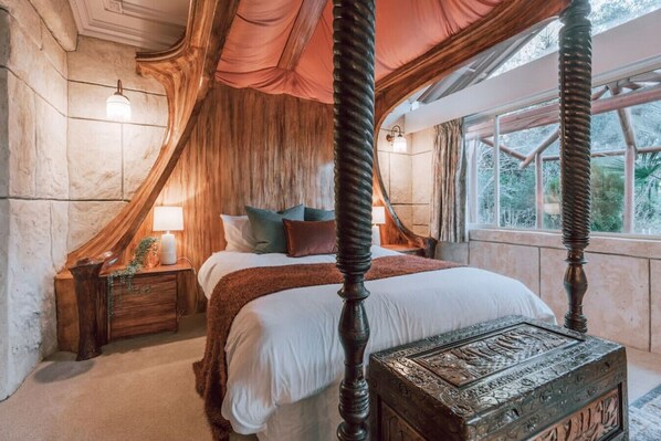 1 chambre, fer et planche à repasser, Wi-Fi gratuit, draps fournis