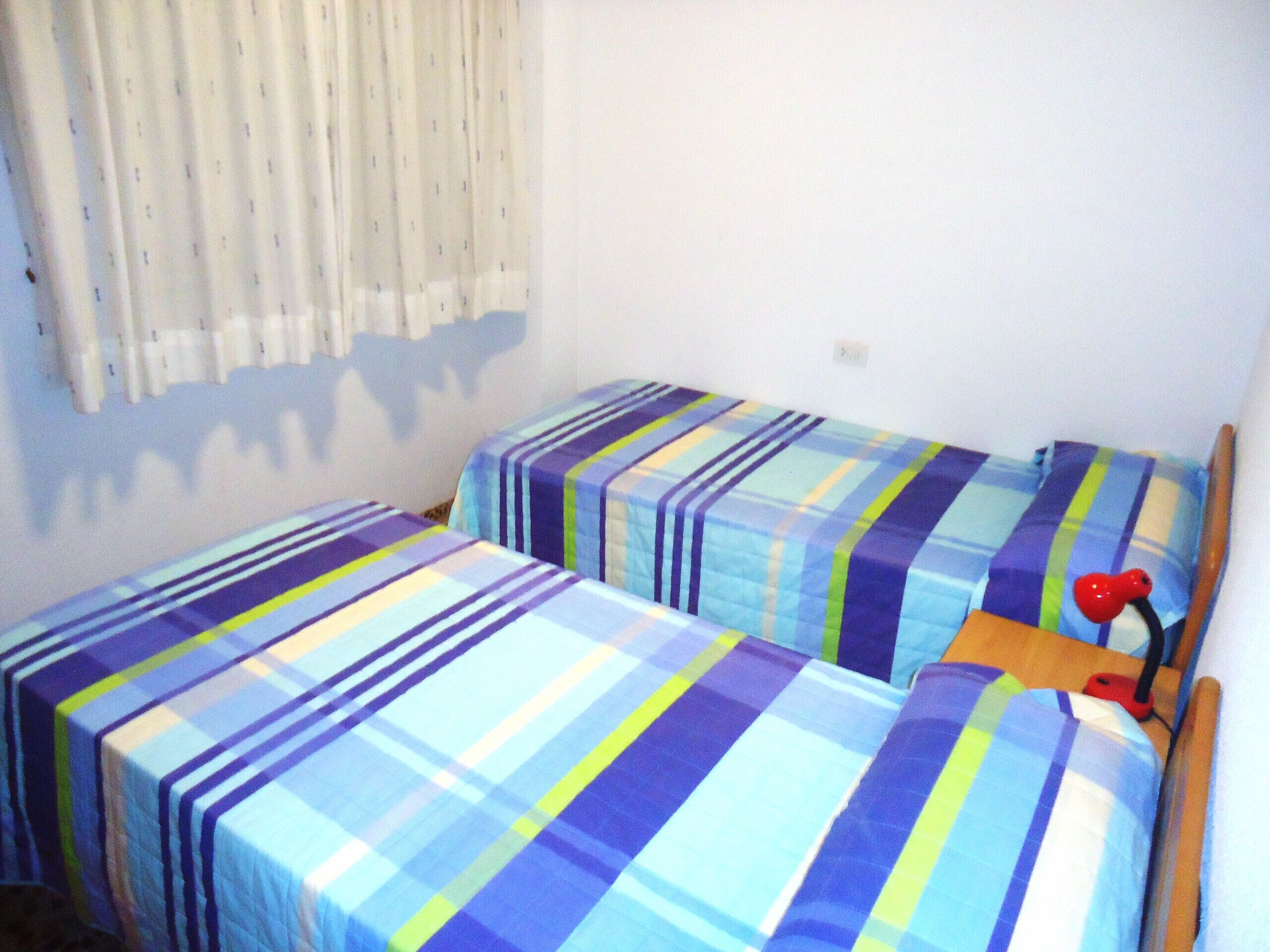 3 slaapkamers, beddengoed