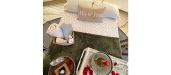 Cozy Bell Tent Retreat at Lake Texoma