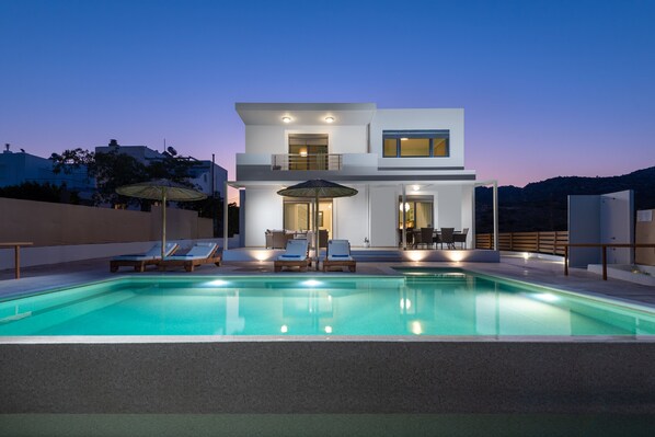 Piscina externa