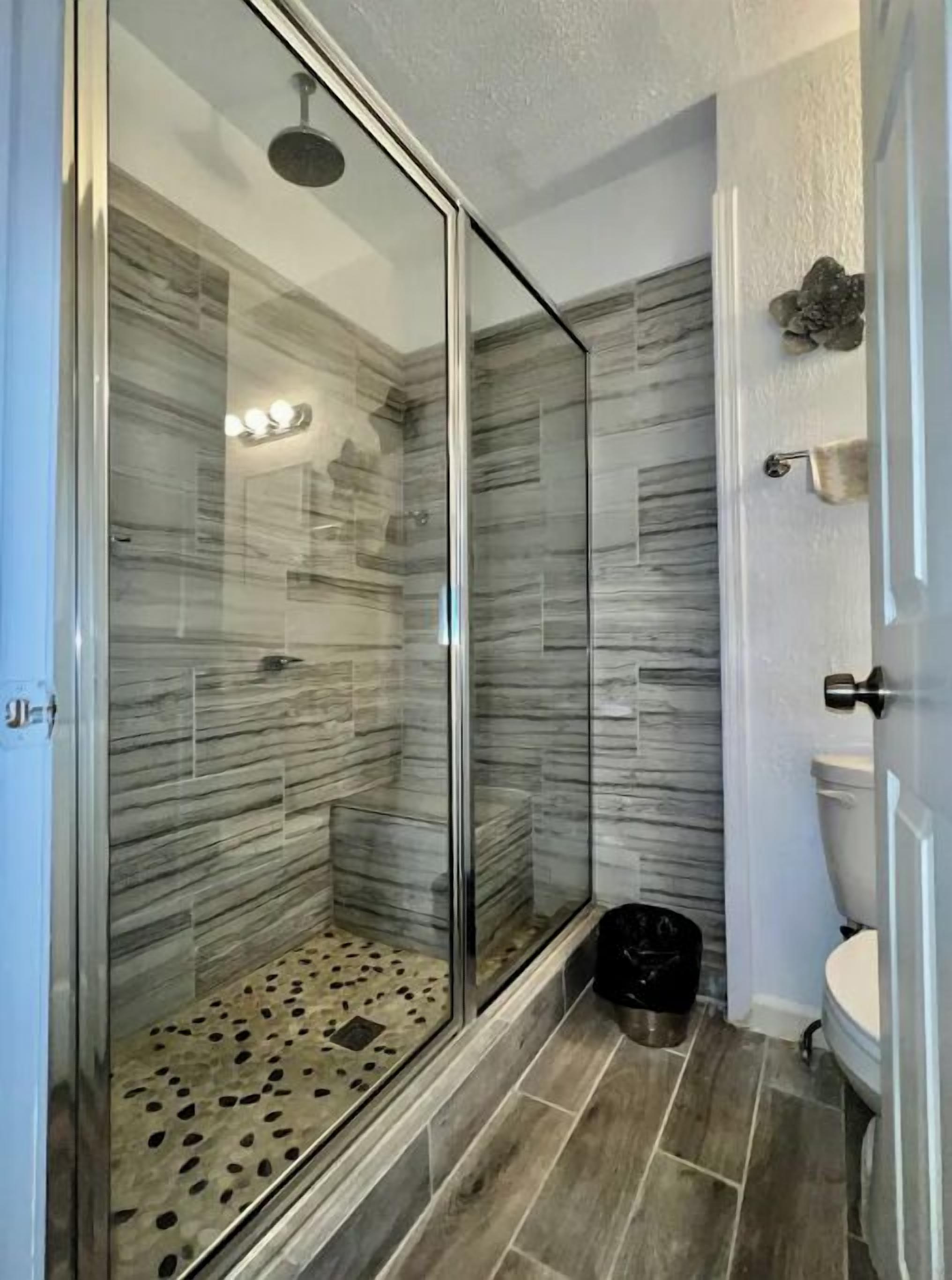 Shower