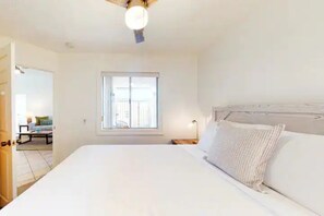 5 habitaciones, escritorio y wifi 