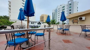 Pool - Hotel Voyager Manta (Manta)