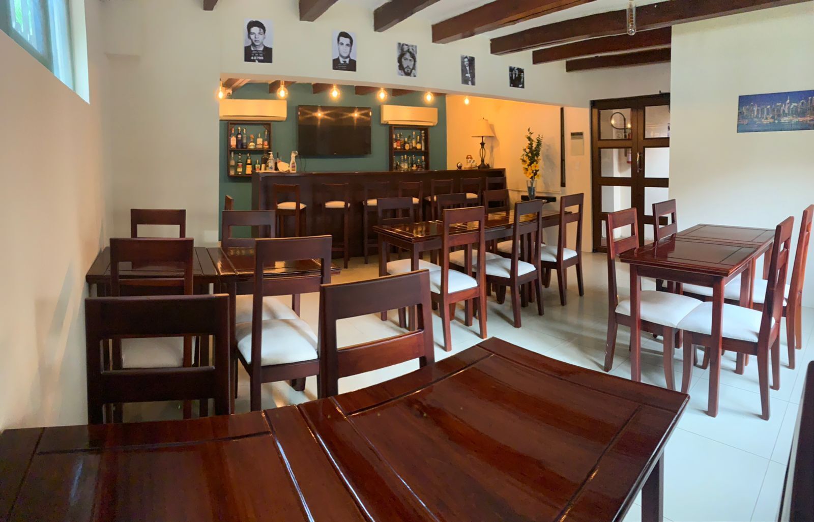 Bar-cafetería