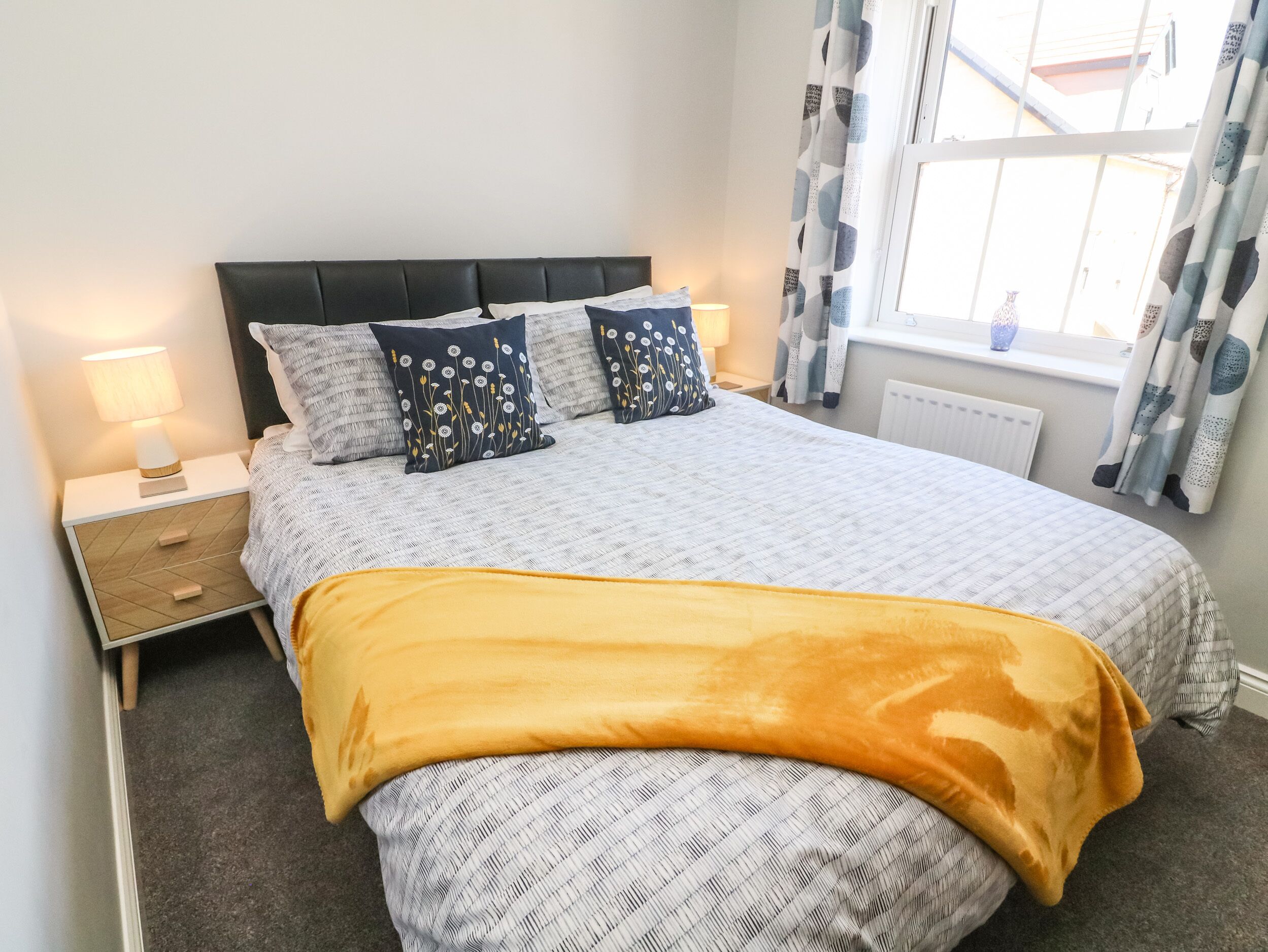 2 chambres, décor unique, ameublement unique, accès au Wi-Fi (inclus)