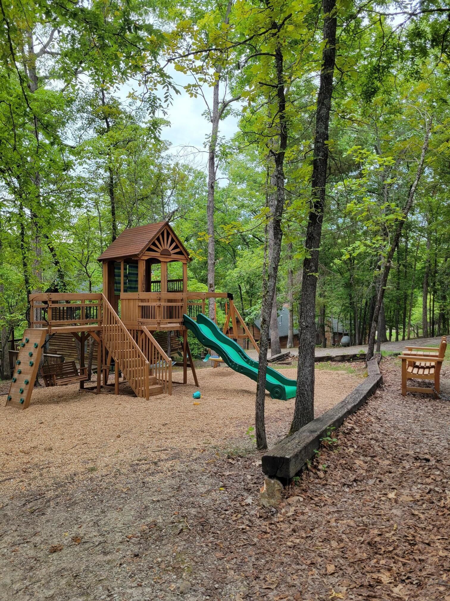 Children's area