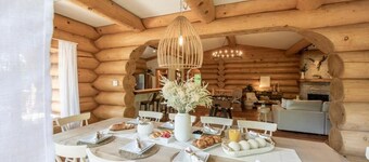 Évasion Nature - Vue, SPA & Confort Haut de Gamme