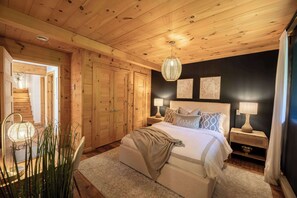 3 soverom, wi-fi og sengetøy