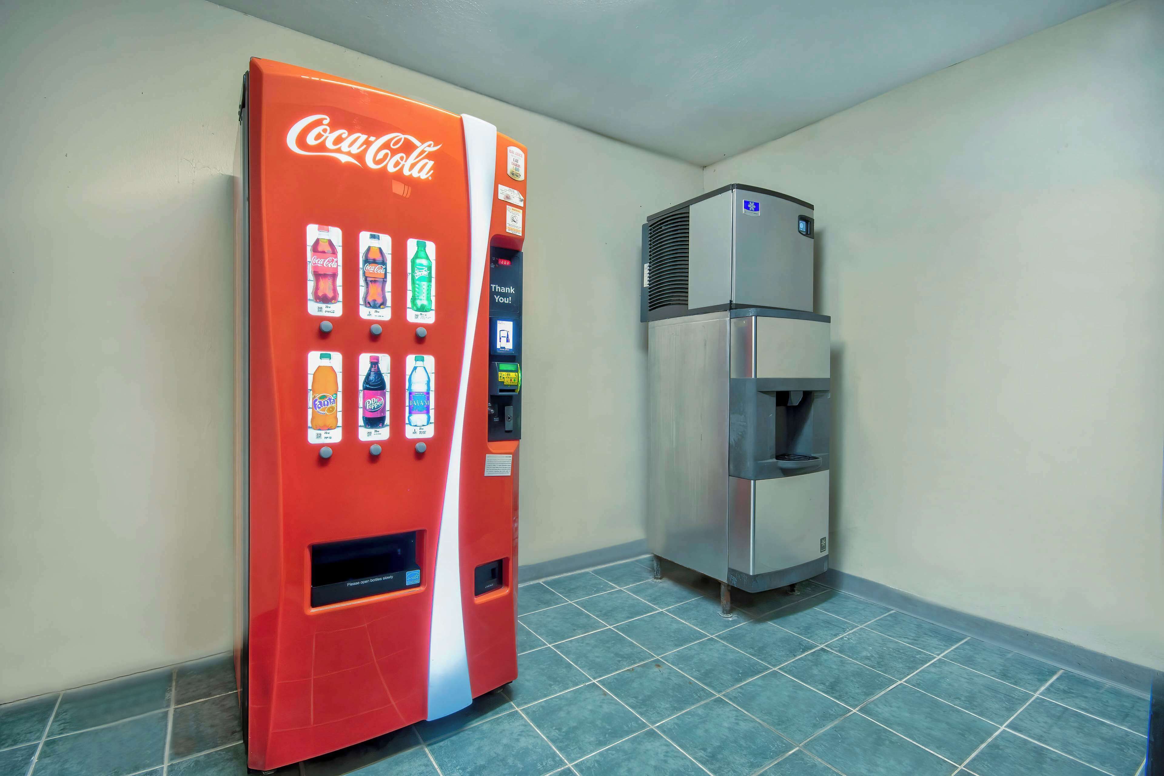 وسائل الراحة في المنشأة