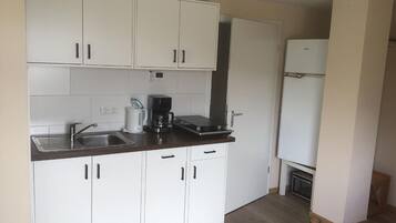 Kühlschrank, Toaster