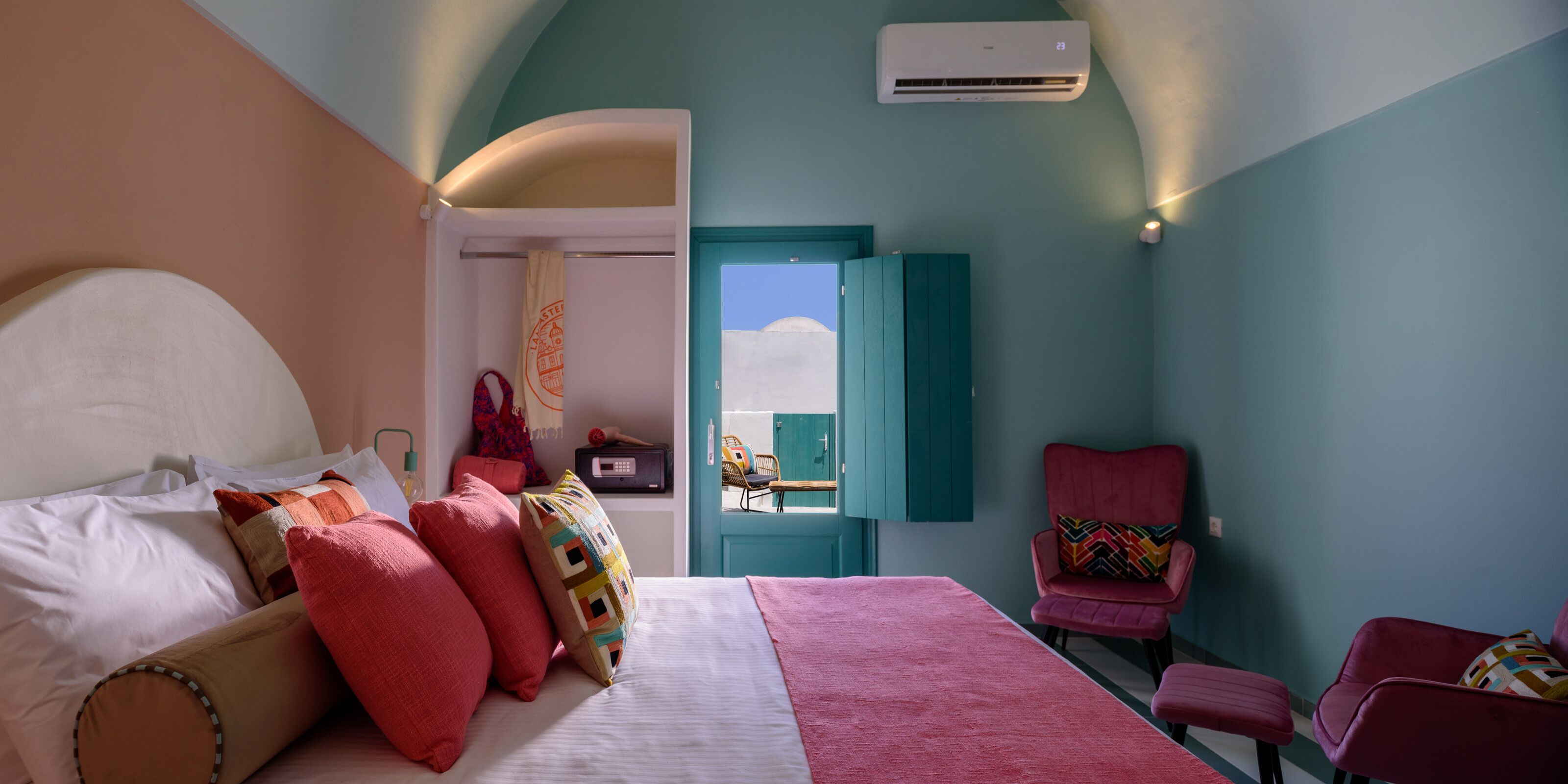 1 bedroom, iron/ironing board, travel crib, free WiFi