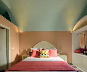 1 bedroom, iron/ironing board, travel crib, free WiFi