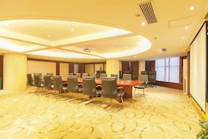 Meeting facility - Dabieshan Hotel (Luotian County)