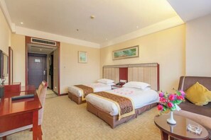 Room - Dabieshan Hotel (Luotian County)