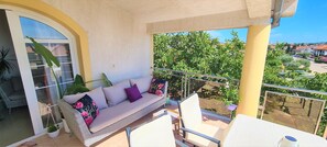 Terrace/patio - Avalena Penthouse (Zadar)