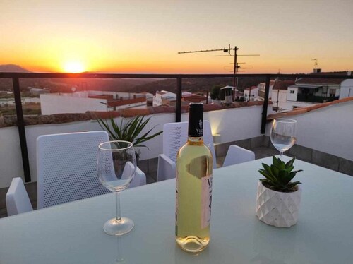 The Martela of Sources. rural design house