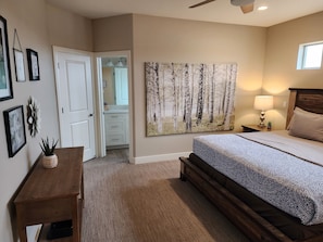 3 habitaciones, tabla de planchar con plancha y wifi gratis