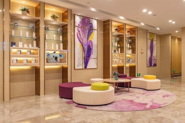 Interior - Lavande Hotel (Heze Daxue Road Branch) (Heze)