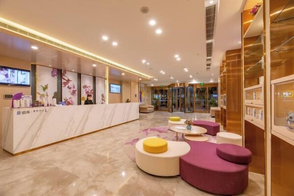 Interior - Lavande Hotel (Heze Daxue Road Branch) (Heze)