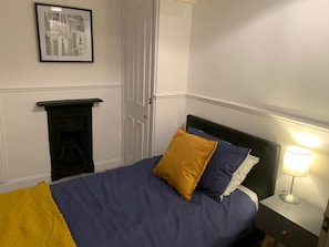 4 chambres, fer et planche Ă repasser, Wi-Fi gratuit