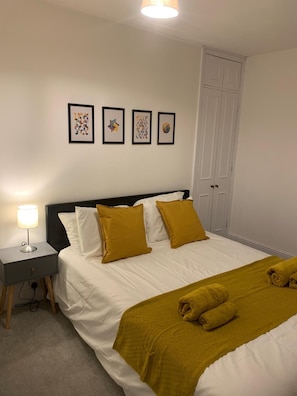 4 chambres, fer et planche Ă repasser, Wi-Fi gratuit