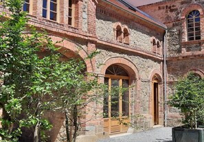 Extérieur