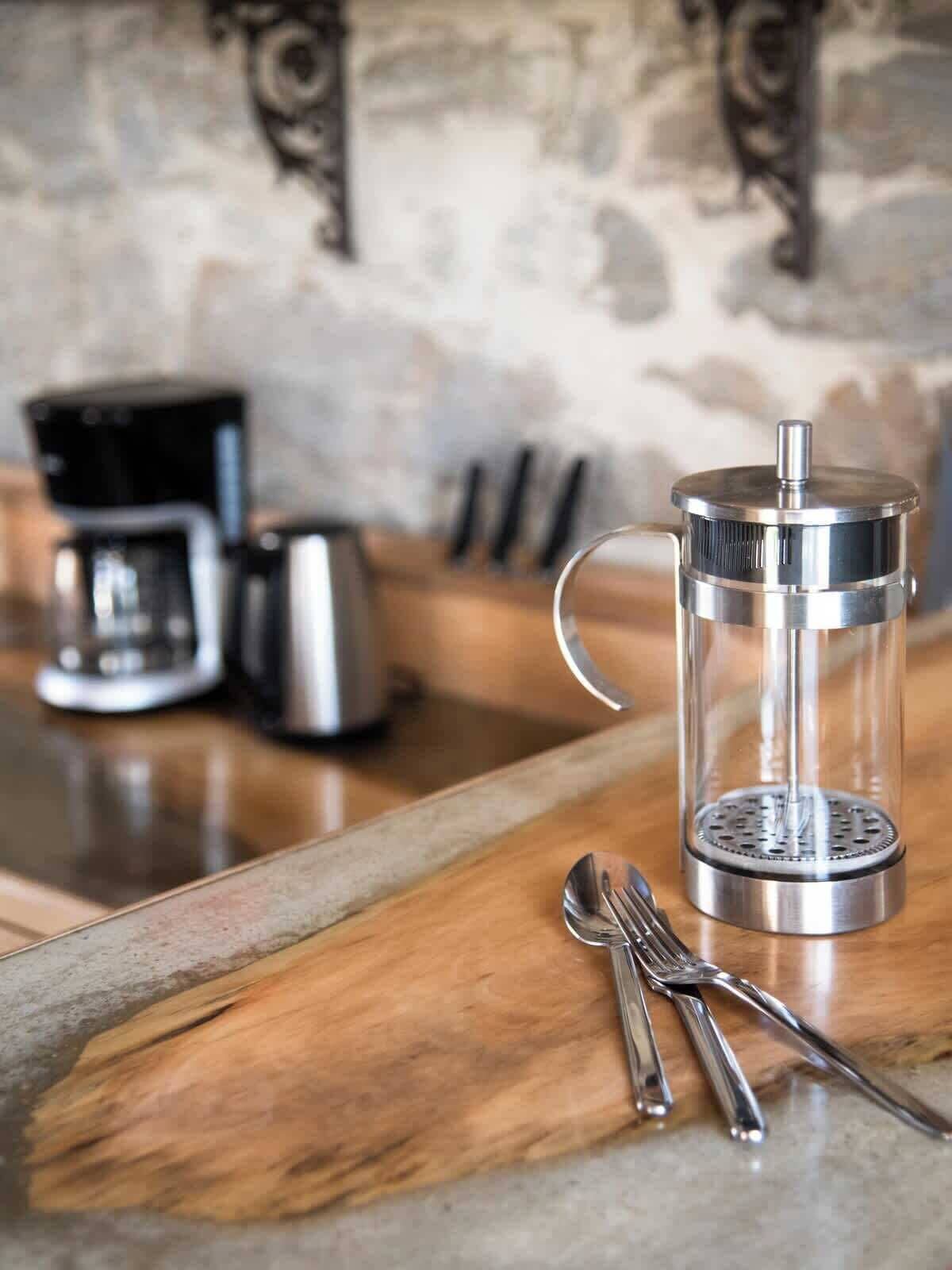 コーヒー / コーヒーメーカー