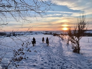 Sci e sport sulla neve