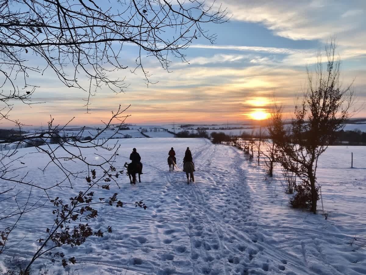 雪地及滑雪運動