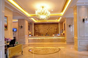 Khu sảnh