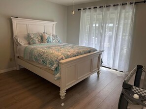 2 habitaciones, wifi y ropa de cama