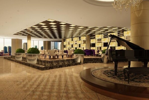 Coffee shop - Linhai Business Hostel (Luannan)