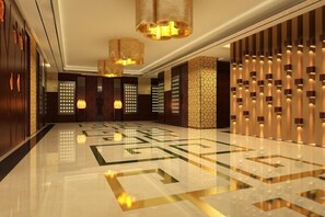 قاعة الولائم والاحتفالات