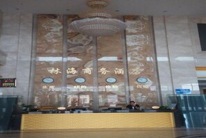 Unclassified image, 4 of 69, button - Linhai Business Hostel (Luannan)