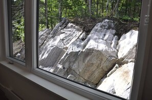 Interior - La Conception Chalet, Fireplace & Nature Views (La Conception)