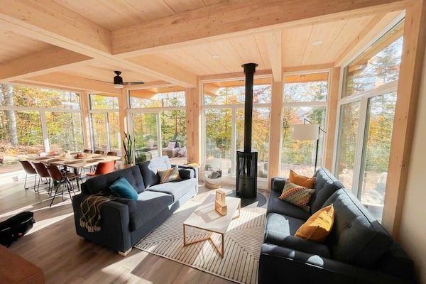 Bright open space