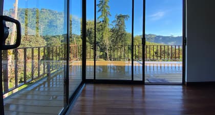Arte de Plumas birding lodge