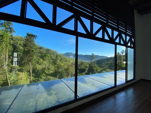 Arte de Plumas birding lodge